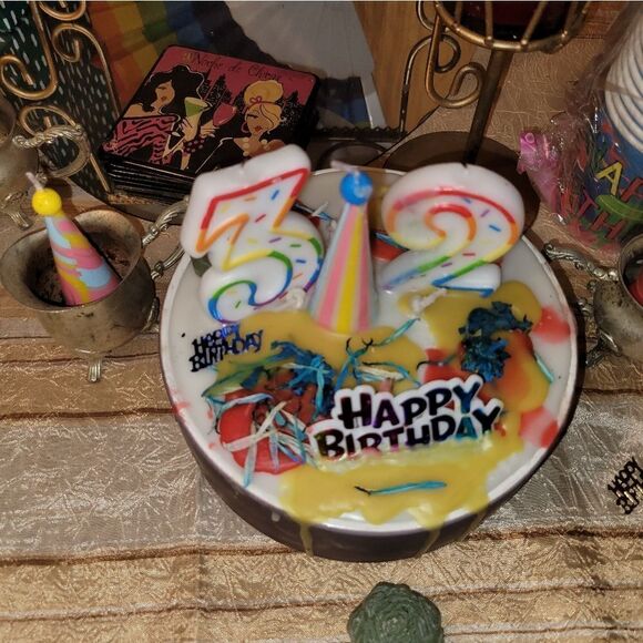 Handmade Occasional, bug repellent candle or scent - Picture 9 of 16